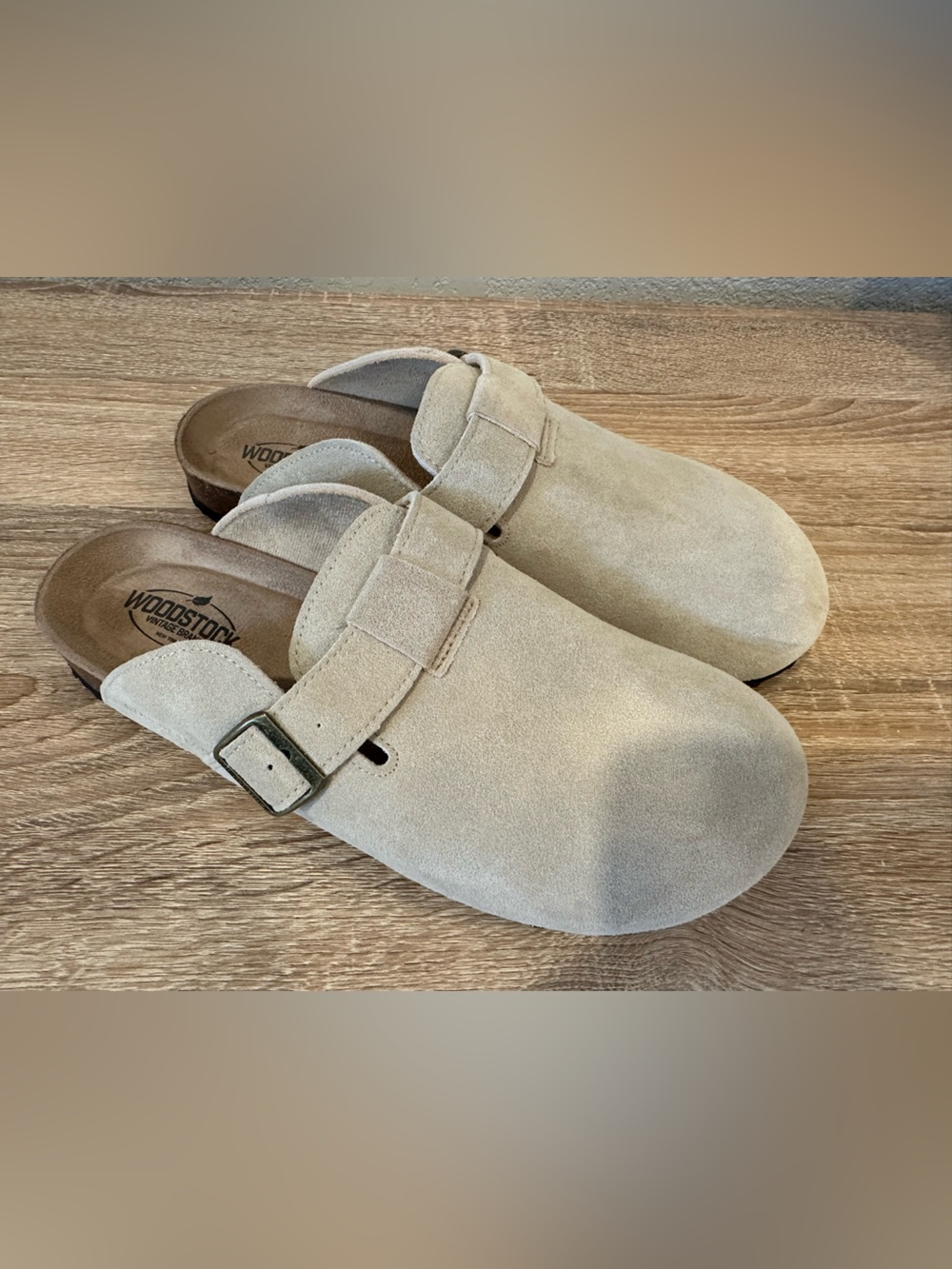 NWOT Woodstock Size 9.5